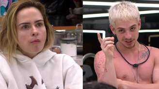 Ana Paula Renault e Juliano Floss no 'BBB 26'