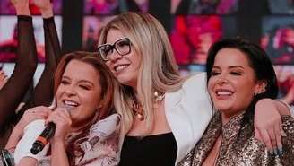 Maiara, Marília Mendonça e Maraisa