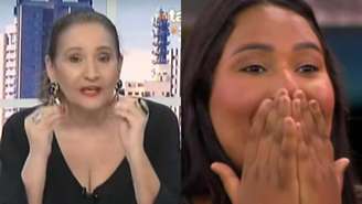 Sônia Abrão e Chaiany