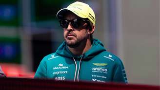 Alonso enfrenta fase díficil na Aston Martin