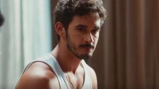 João Raul em 'Coração Acelerado'