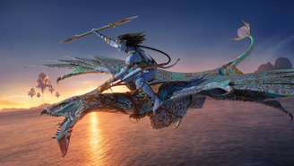 'Avatar Fogo e Cinzas' ganha data de estreia nas plataformas digitais (Divulgação)