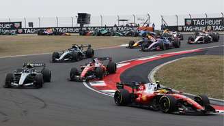 Fórmula 1 terá transmissão ao vivo no Japão pela TV Globo