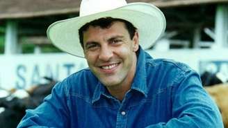 Gerson Brenner como Jorginho, em 'Corpo Dourado'