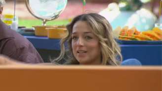 Samira rejeita consolo de Ana Paula