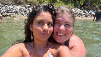 Mãe de Gabriela analisa paredão e defende jogo da filha