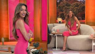 Veja reflexão de Patrícia Poeta sobre a vida