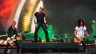 Guns N' Roses em 2025