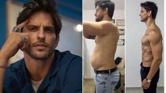 Miro Moreira perdeu 23 kg em seis meses com treinos e mudança alimentar