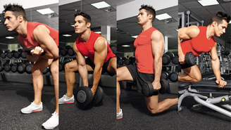 Exercícios de força ajudam a melhorar potência e estabilidade no ciclismo