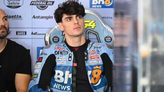 Fermín Aldeguer realizará sua última temporada com a Gresini Racing