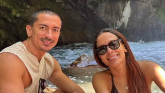 Irmão da Anitta ficou preso no aeroporto de Paris