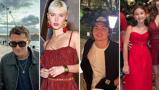 Jude Law tem sete filhos de relações diferentes; saiba quem são