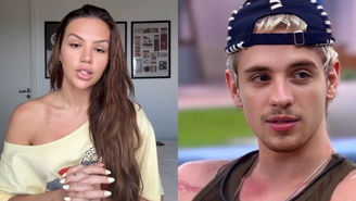 Vivi Wanderley diz que sofreu abuso psicológico de Juliano Floss