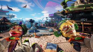High On Life 2 para Switch 2 é adiado para julho