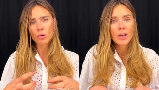 Carolina Dieckmmann desabafa após ter vídeo removido de rede social