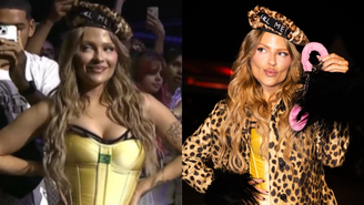 Luísa Sonza foi vaiada ao participar de show de Sabrina Carpenter no Lolla