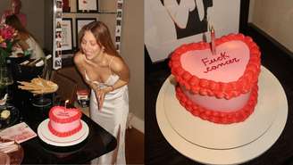 Veja como foi o aniversário da Bruna Furlan