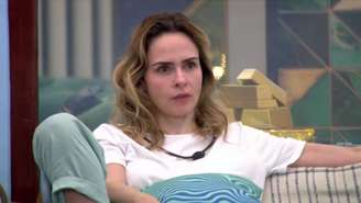 Ana Paula Renault no 'BBB 26'