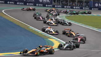 Fórmula 1 pode parecer confuso, mas rapidamente se torna simples.