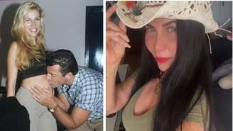 Denize Taccto teve uma filha com Gerson Brenner —