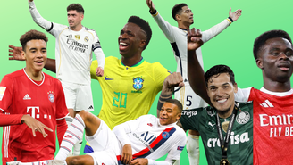 Escolher um jogador para acompanhar, torcer e comentar faz parte da experiência.