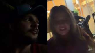 Após troca de declarações, Maiara e cantor sertanejo se encontram e compartilham vídeo juntos