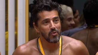 Alberto Cowboy no 'BBB 26'