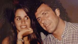 Lúcia de Sá e Gerson Brenner