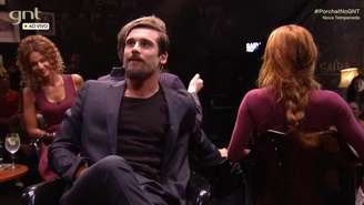 Nicolas Prattes confessa mico em viagem com Sabrina Sato