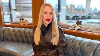 Influenciadora fitness Ravena Hanniely