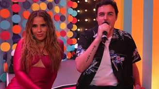 Wanessa Camargo e Felipe Dylon