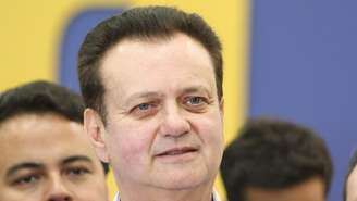 Gilberto Kassab, presidente do PSD