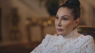 Sônia “Suzuki” Soares, que afirma ter vivido um relacionamento homoafetivo com a dona das Casas Pernambucanas: briga judicial