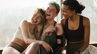 O exercício deixa de ser apenas estética e passa a ser cuidado.