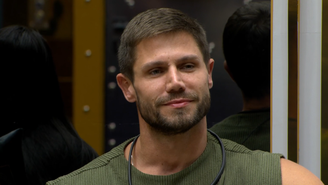 Jonas Sulzbach no BBB 26