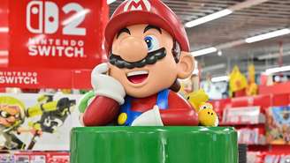 Jogos da Nintendo para Switch 2 terão preços diferentes nas versões físicas e digitais