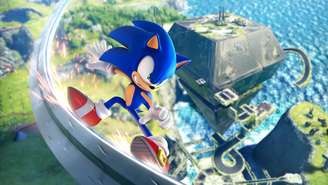 Sonic Frontiers Definitive Edition recebe classificação indicativa na Coreia do Sul