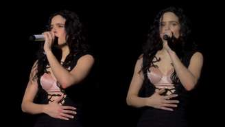 Rosalía interrompe show após intoxicação alimentar e alerta para sintomas, causas e cuidados essenciais com a saúde