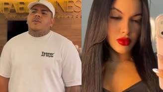 Cantor é denunciado pela ex