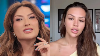 Apresentadora do Fofocalizando chama Vivi Wanderley de 'oportunista'