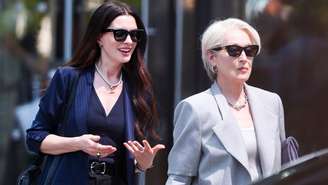 Em entrevista recente, a colega de elenco Meryl Streep revelou que Anne Hathaway enviou uma carta aos produtores do filme