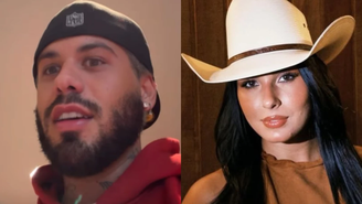 Vão voltar? Zé Felipe revela possibilidade de voltar com Ana Castela: 'Bagunça que fiz' / Reprodução: Instagram