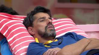 Alberto Cowboy no 'BBB 26'