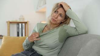 Veja os possíveis motivos do suor excessivo