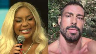 Cariúcha e Cauã Reymond