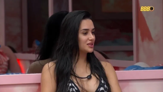 BBB 26: Polêmica! Jordana fala sobre mudança em seu corpo: 'Eu tô pretinha'