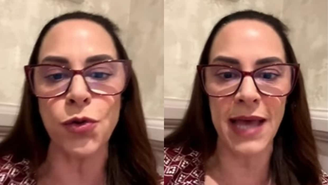 Silvia Abravanel revela qual foi a reação da família ao descobrir que entraria para política