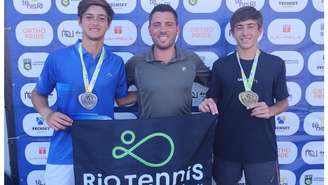 Nuno Paez e Pedro Lyra 