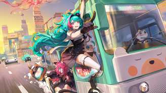 Neverness to Everness entra em pré-venda no PS5 e ganha novo trailer